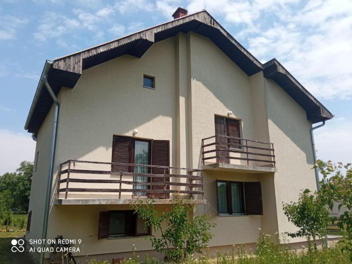 Vila Milica Κράλιεβο Εξωτερικό φωτογραφία